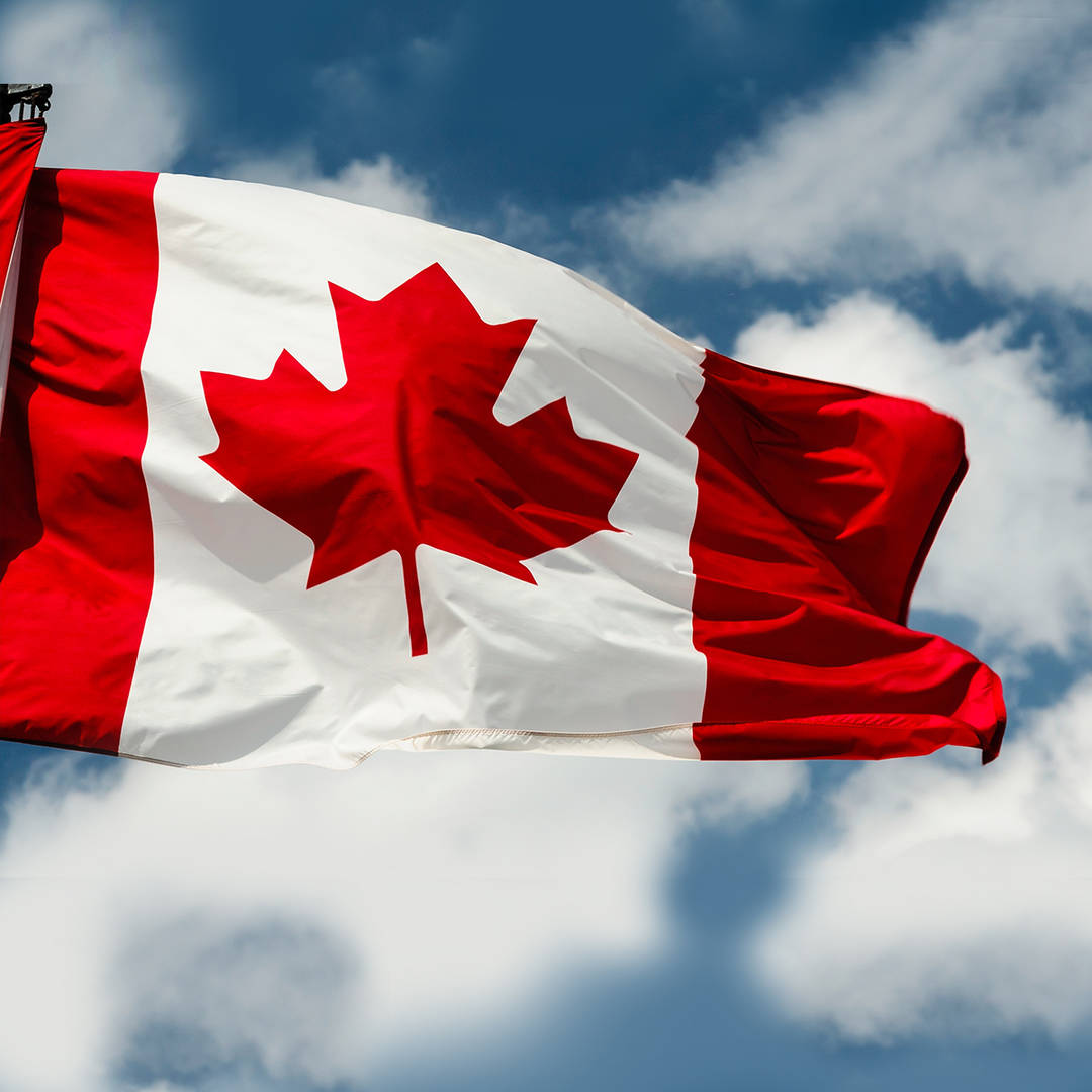 Canadian flag